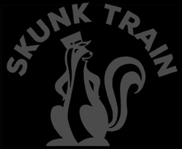 Skunk Train