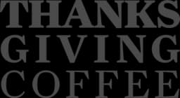 Thanksgiving Coffee